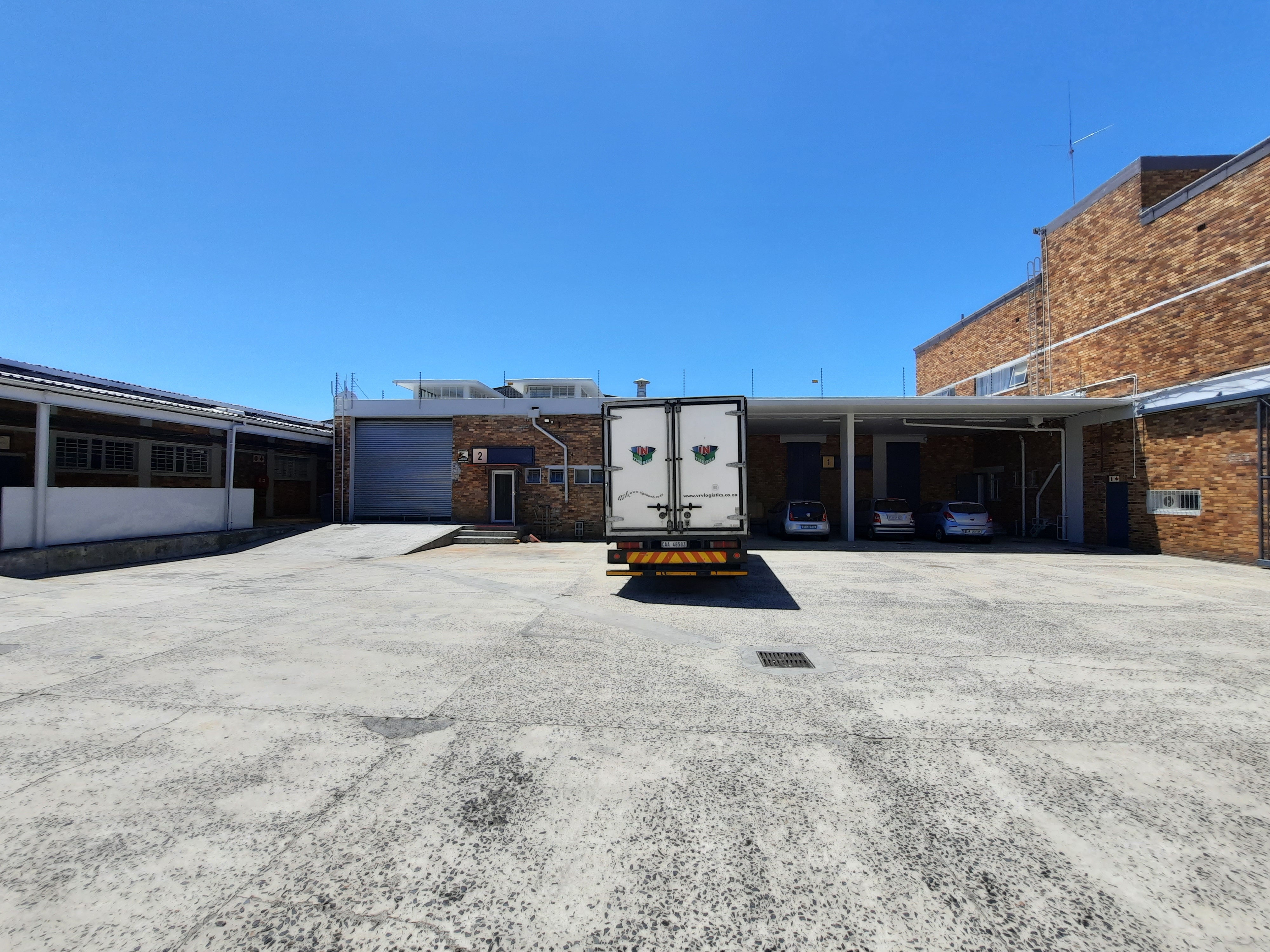 To Let commercial Property for Rent in Ndabeni Western Cape